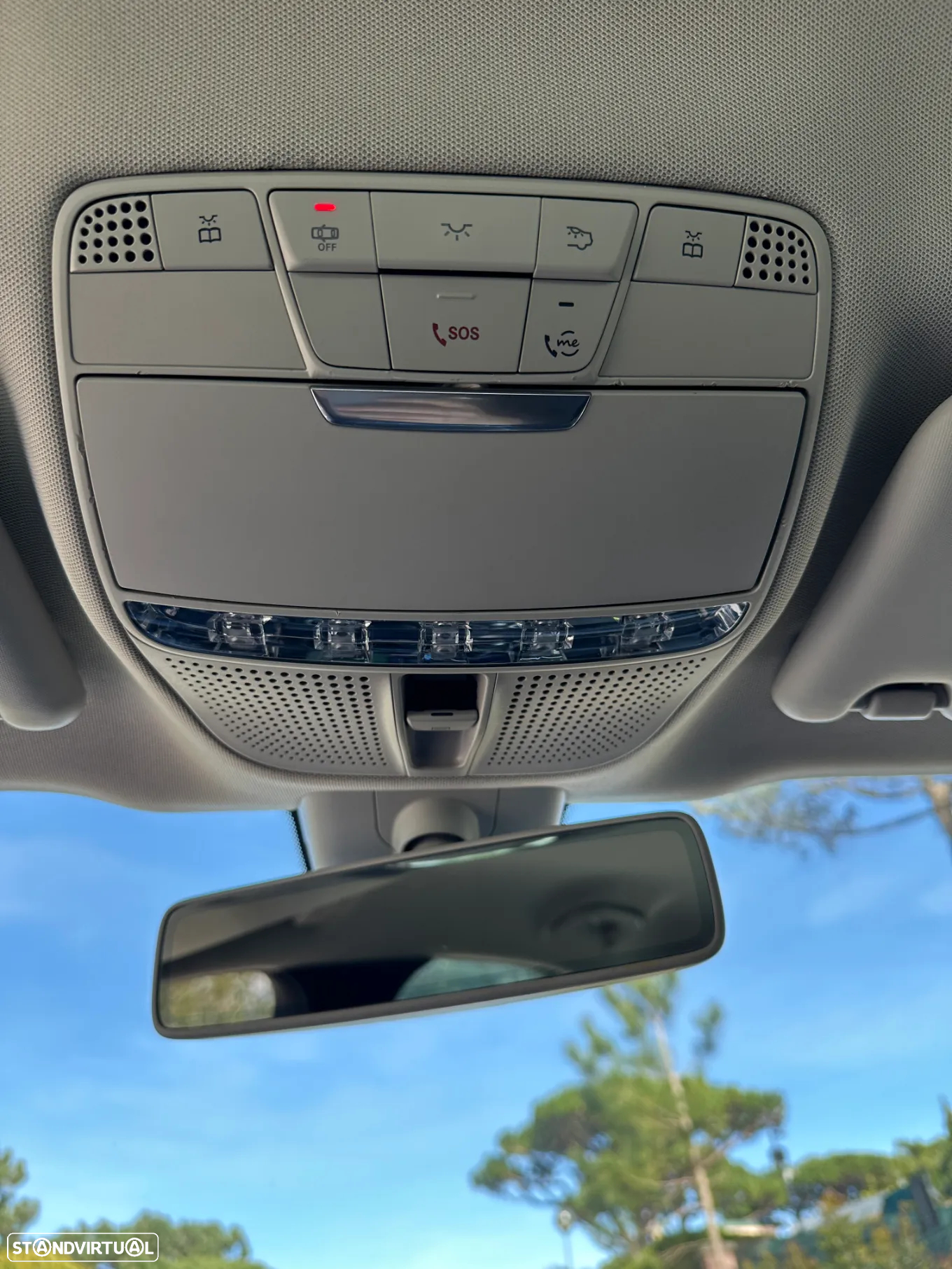 Mercedes-Benz E 200 d Avantgarde - 29