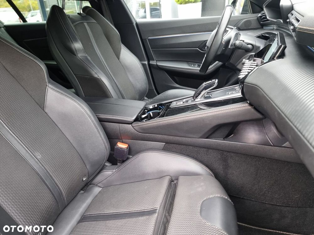 Peugeot 508 1.2 PureTech GT S&S EAT8 - 21