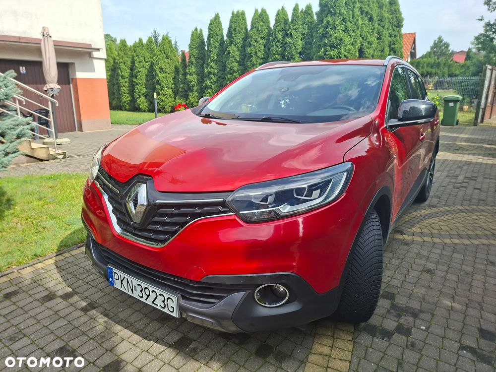 Renault Kadjar Energy TCe 130 Bose Edition - 4