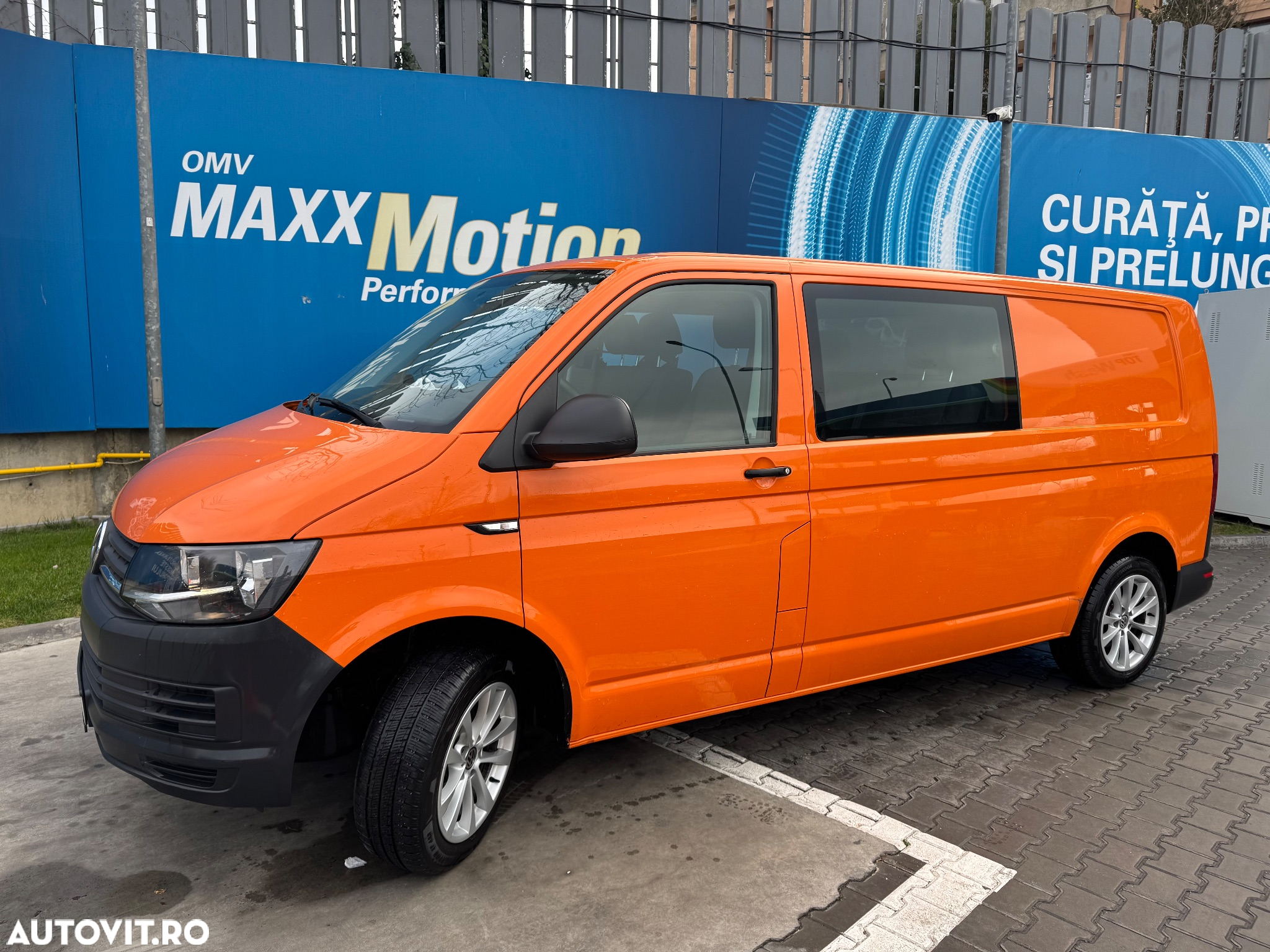 Volkswagen Transporter T6 Lang EU6 - 3