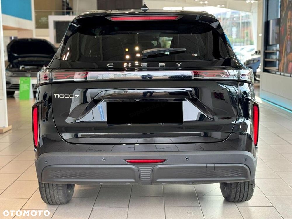 Chery Tiggo 7 1.6 T-GDI Prestige AWD DCT - 6