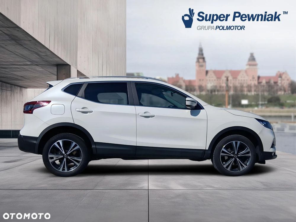 Nissan Qashqai 1.3 DIG-T N-Style EU6d - 6