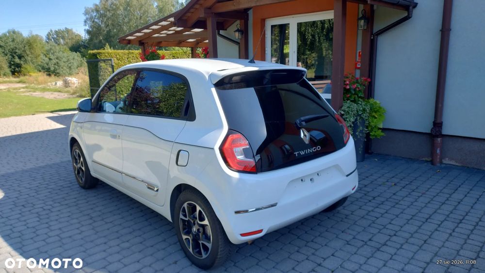 Renault Twingo TCe 90 EDC INTENS - 8