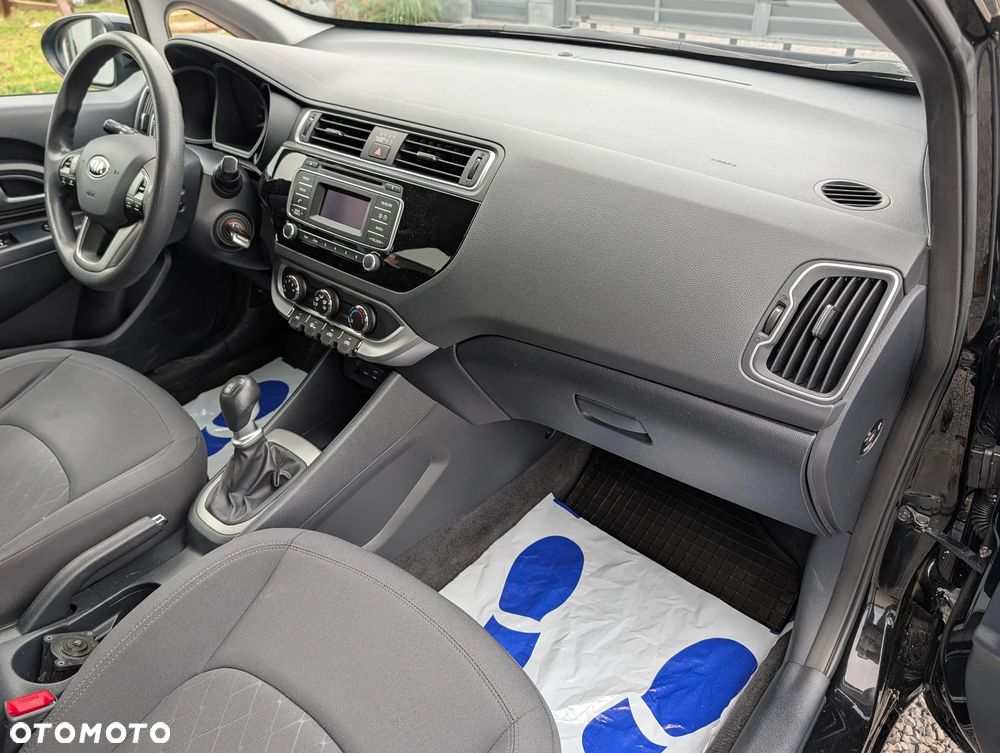 Kia Rio 1.4 M (klm) - 18