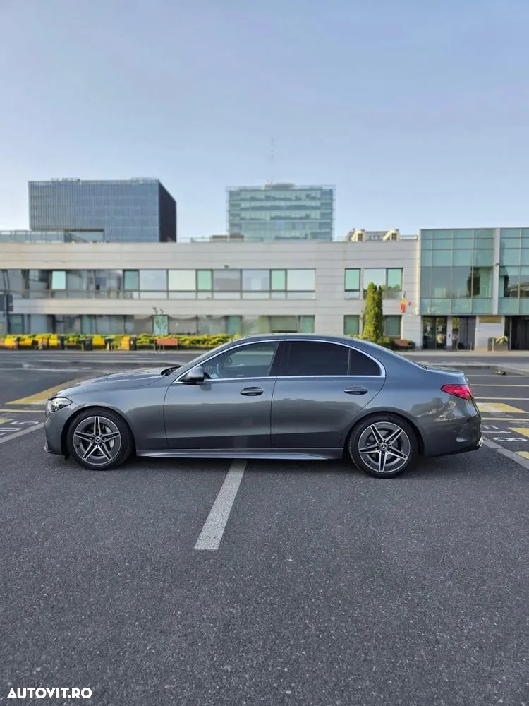 Mercedes-Benz C 300 MHEV 4MATIC - 7