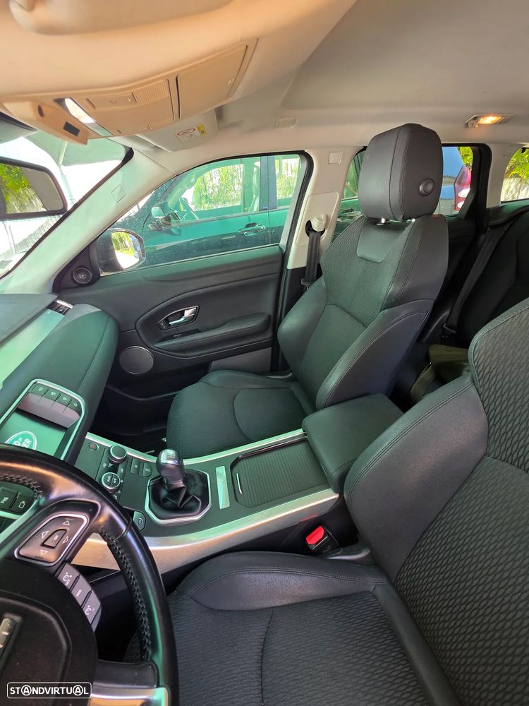 Land Rover Range Rover Evoque 2.0 eD4 Pure - 5