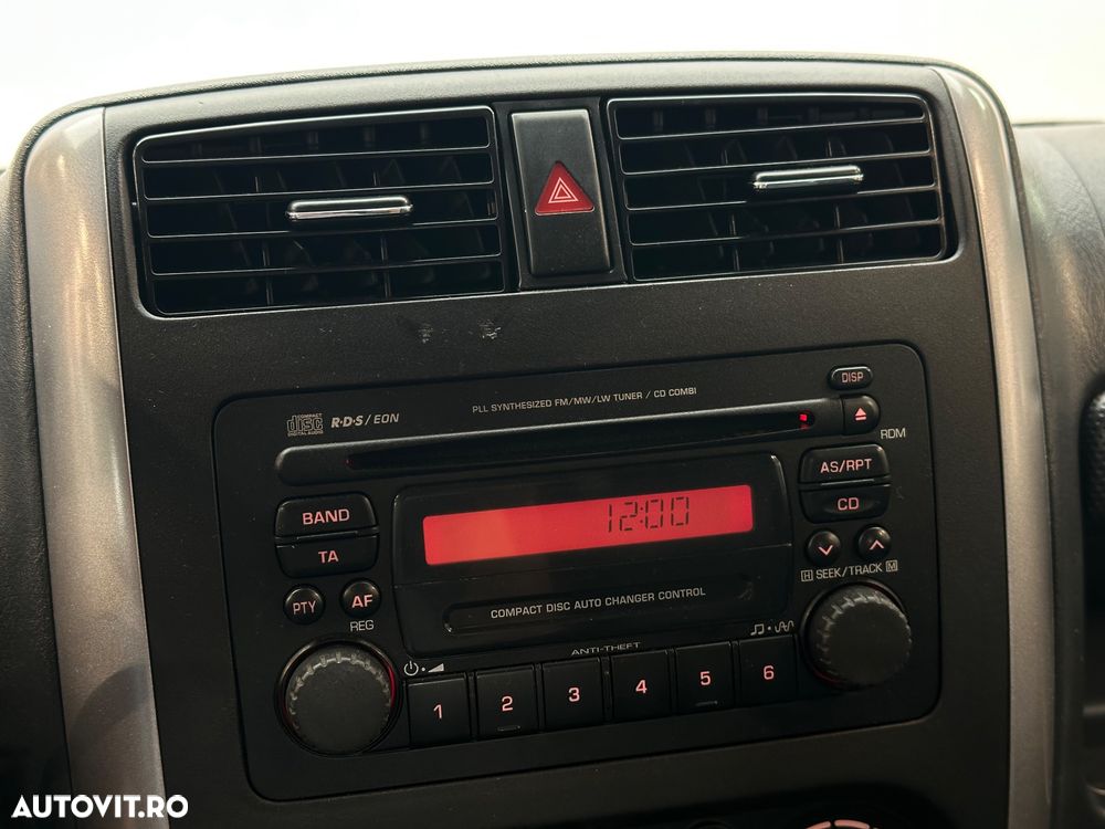 Suzuki Jimny - 15