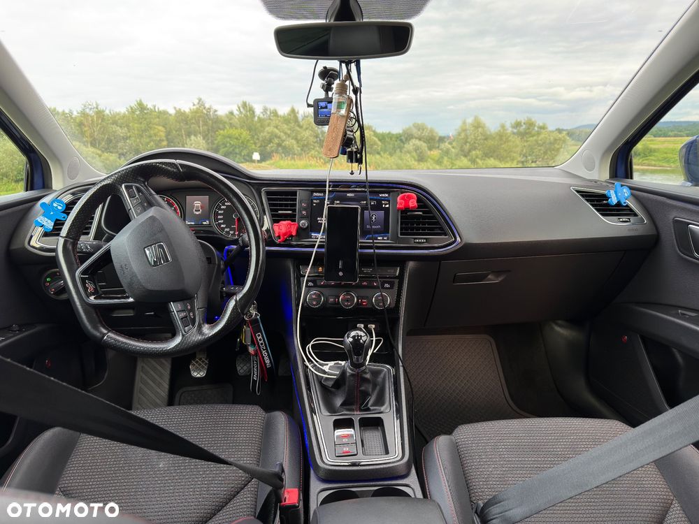 Seat Leon 1.5 TSI FR - 8
