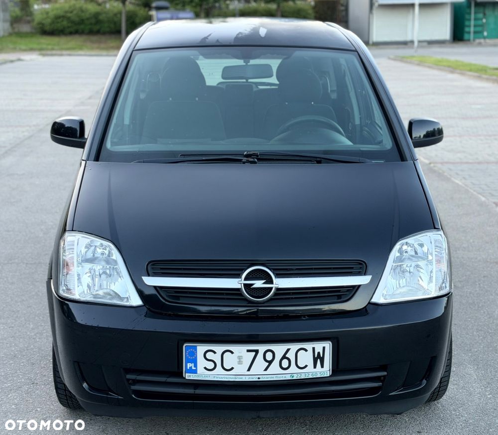 Opel Meriva - 2