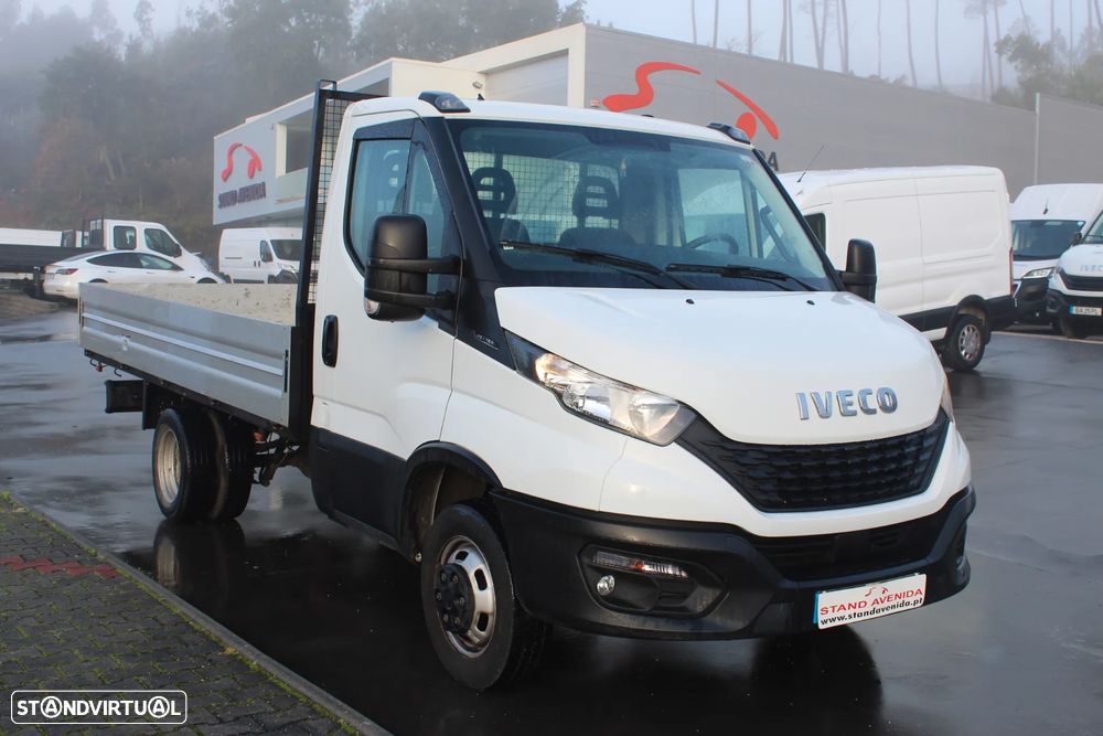 Iveco DAILY 35-160 CAB/SIMPLES - 3