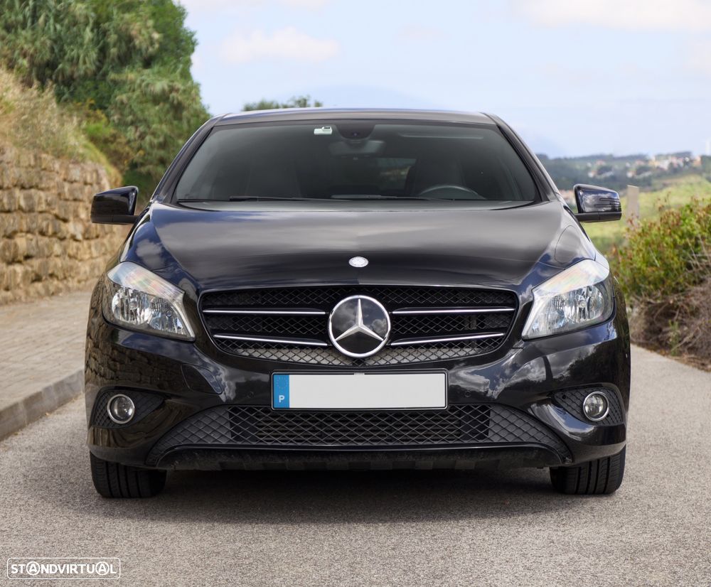 Mercedes-Benz A 180 CDI (BlueEFFICIENCY) Style - 4