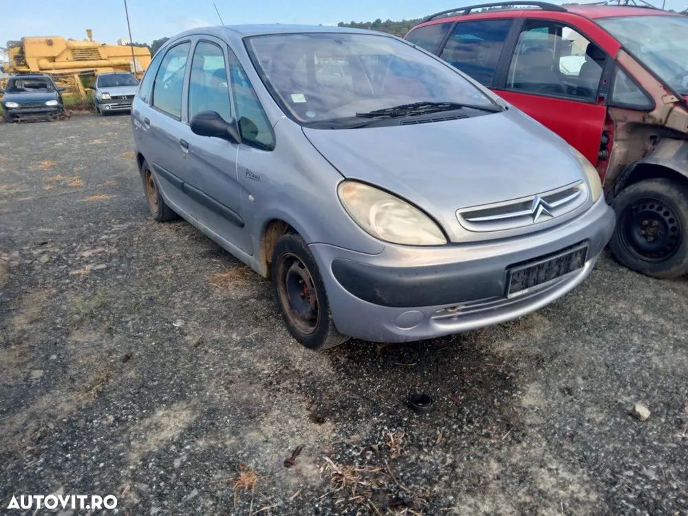 Dezmembrez Citroen Xsara Picasso 2003 ,2.0 hdi, COD MOTOR : RHY - 2