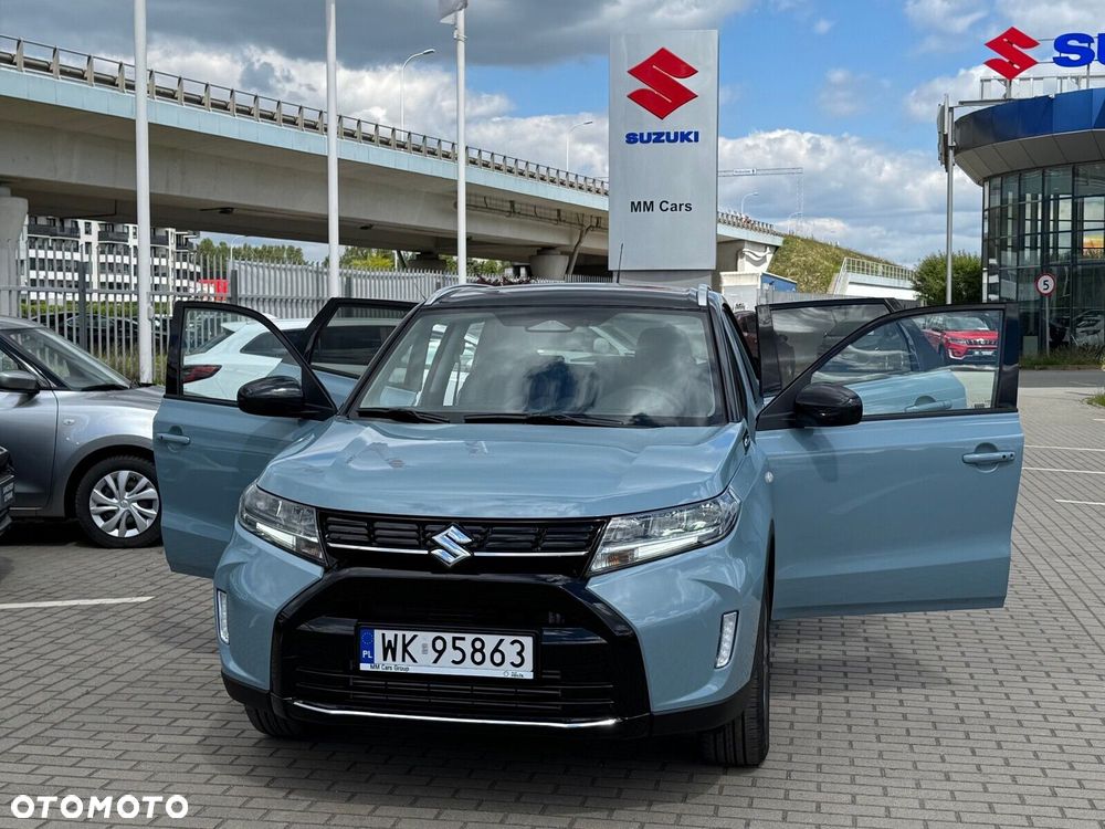 Suzuki Vitara - 4