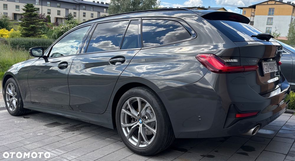 BMW Seria 3 320d Sport Line Shadow - 5