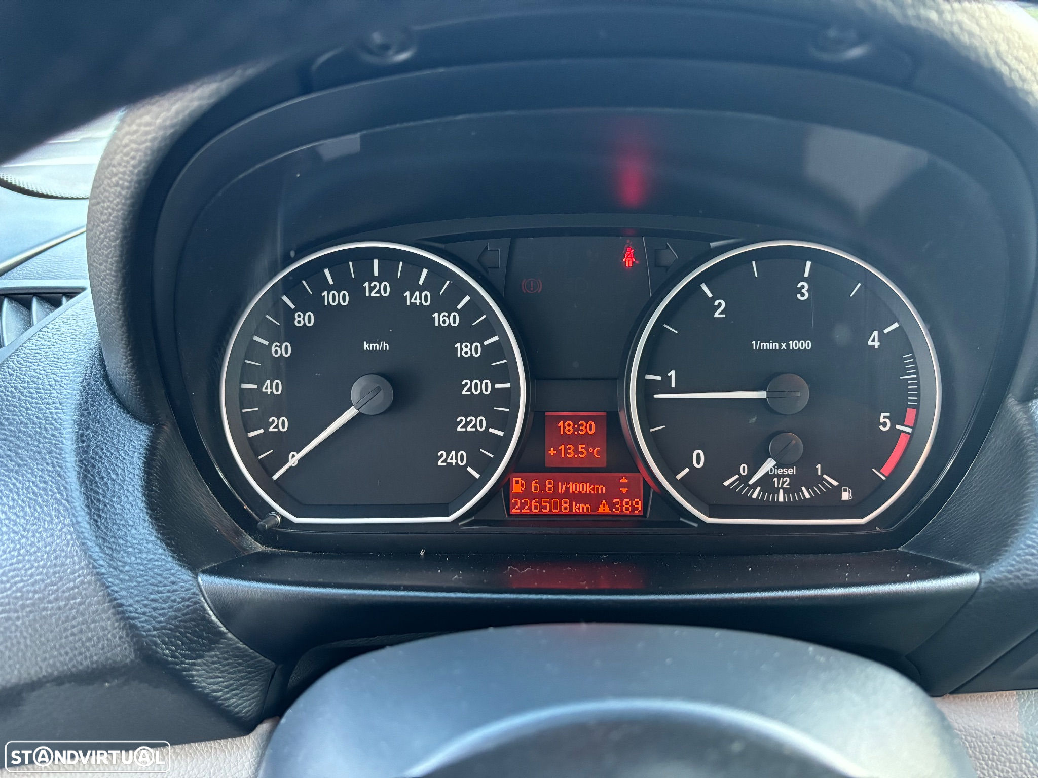 BMW 118 d Cabrio - 11