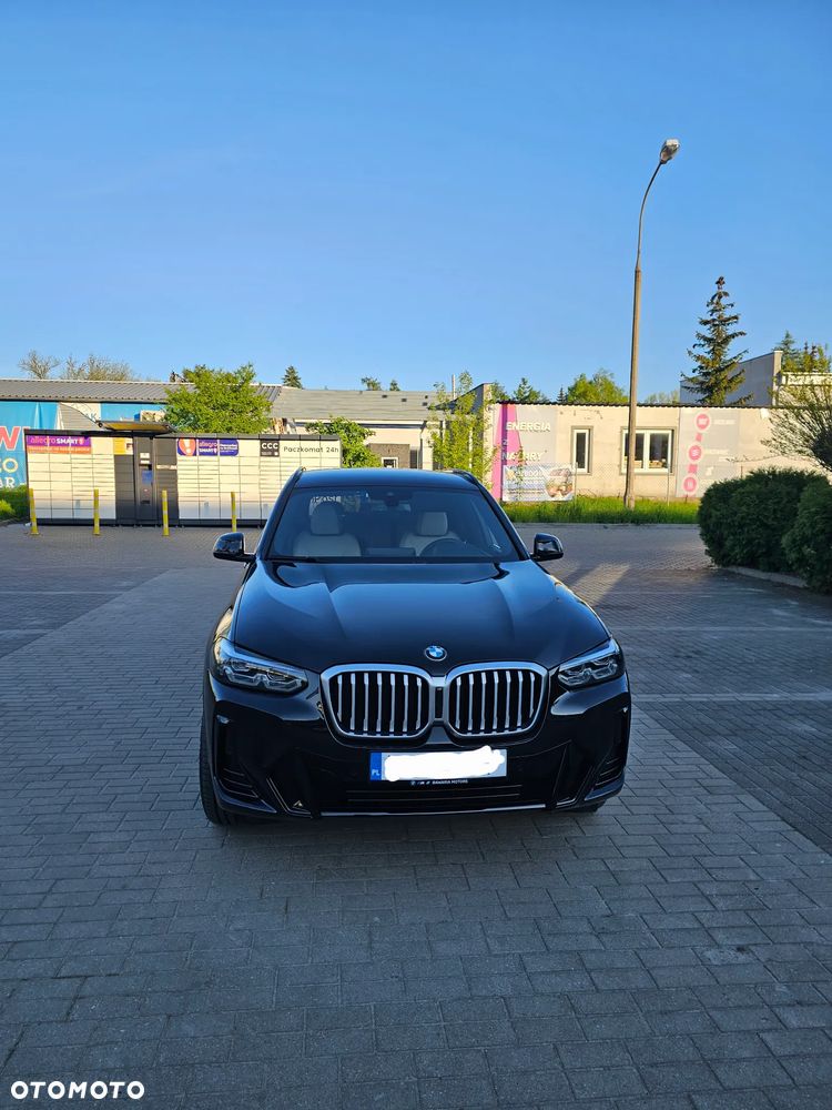 BMW X3 xDrive20d mHEV sport - 2