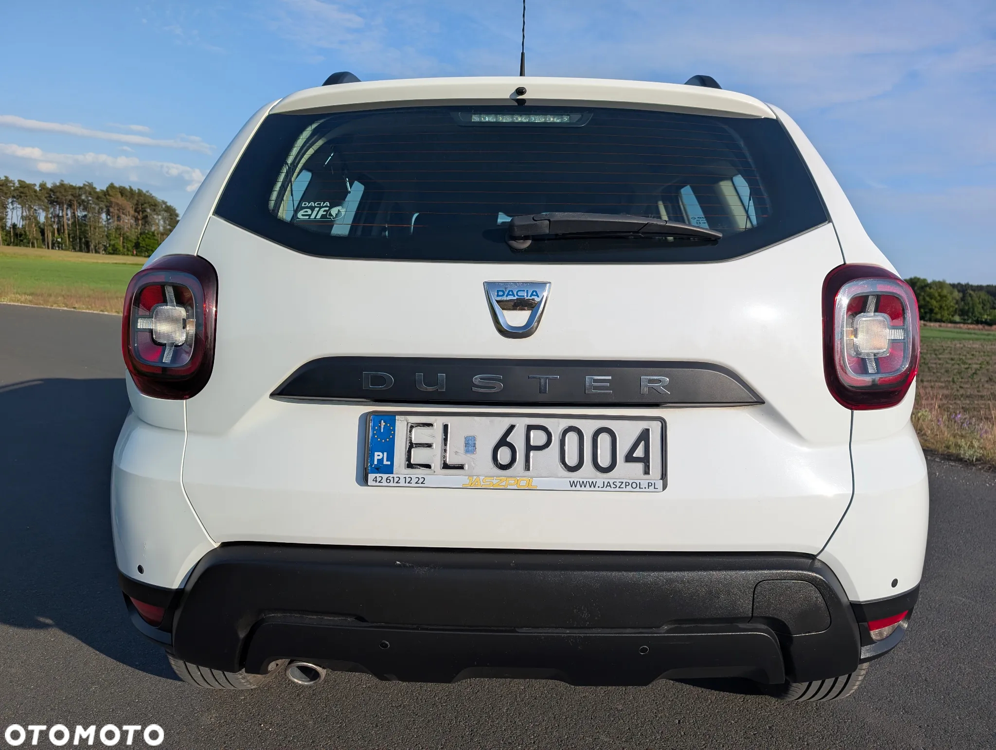 Dacia Duster 1.3 TCe FAP Prestige EU6d - 6
