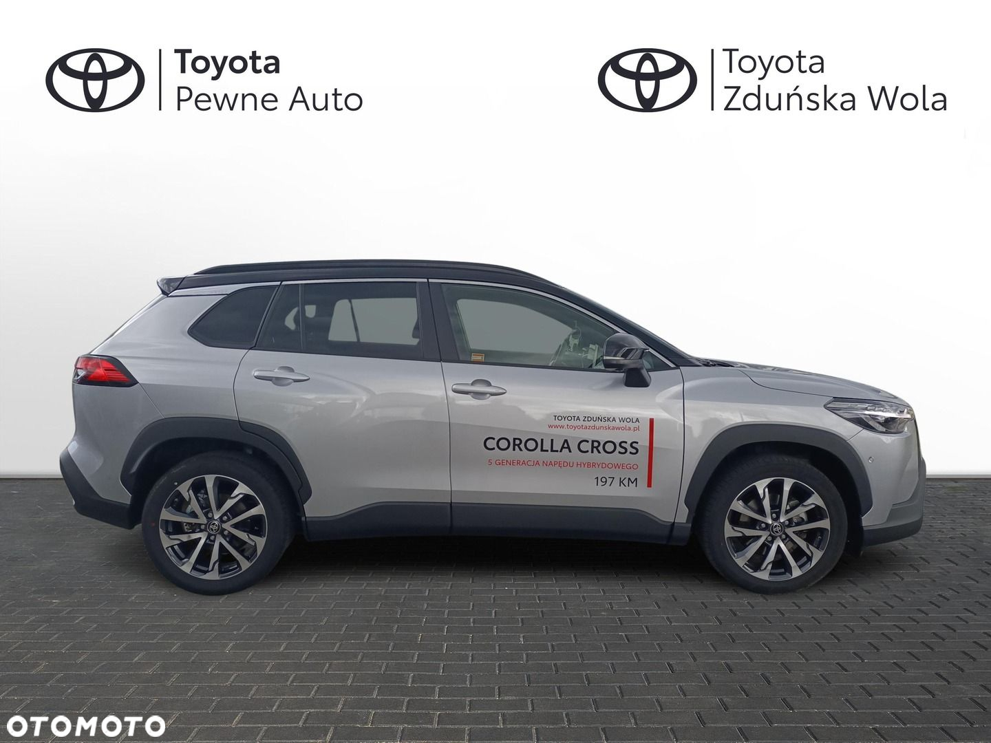 Toyota Corolla Cross - 4