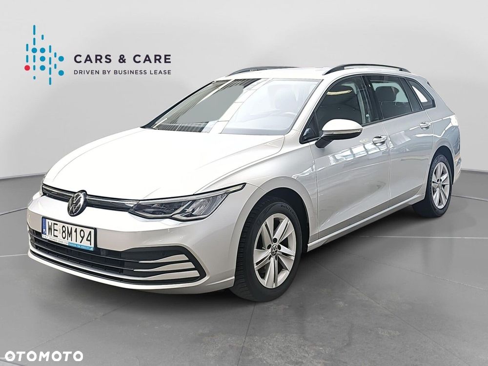 Volkswagen Golf Variant 1.5 TSI EVO Life - 3