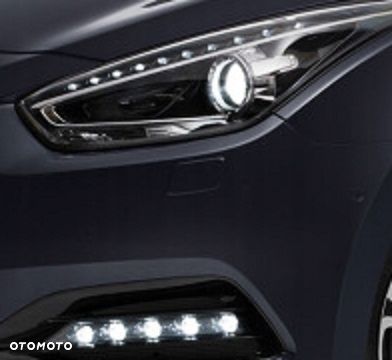 ZAŚLEPKA SPRYSKIWACZA HYUNDAI i40 FL L / P KOLORY - 4