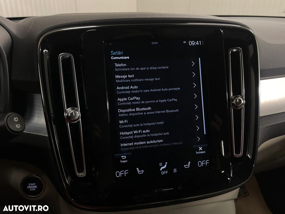 Volvo XC 40 B4 AT8 AWD Mild Hybrid Momentum Pro - 19