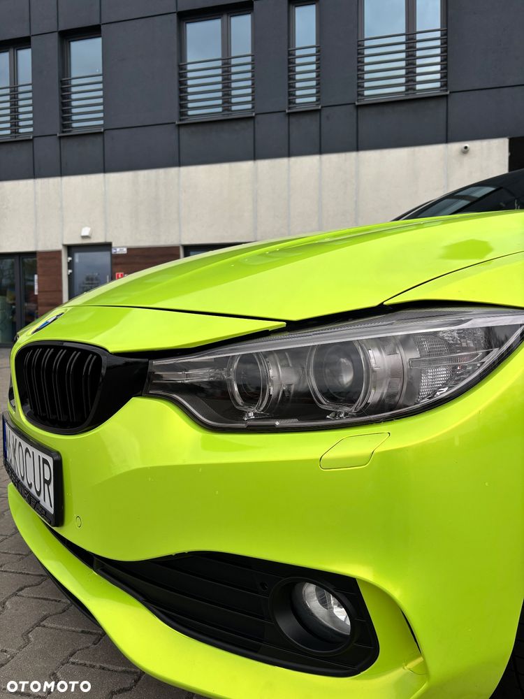 BMW Seria 4 418d - 21