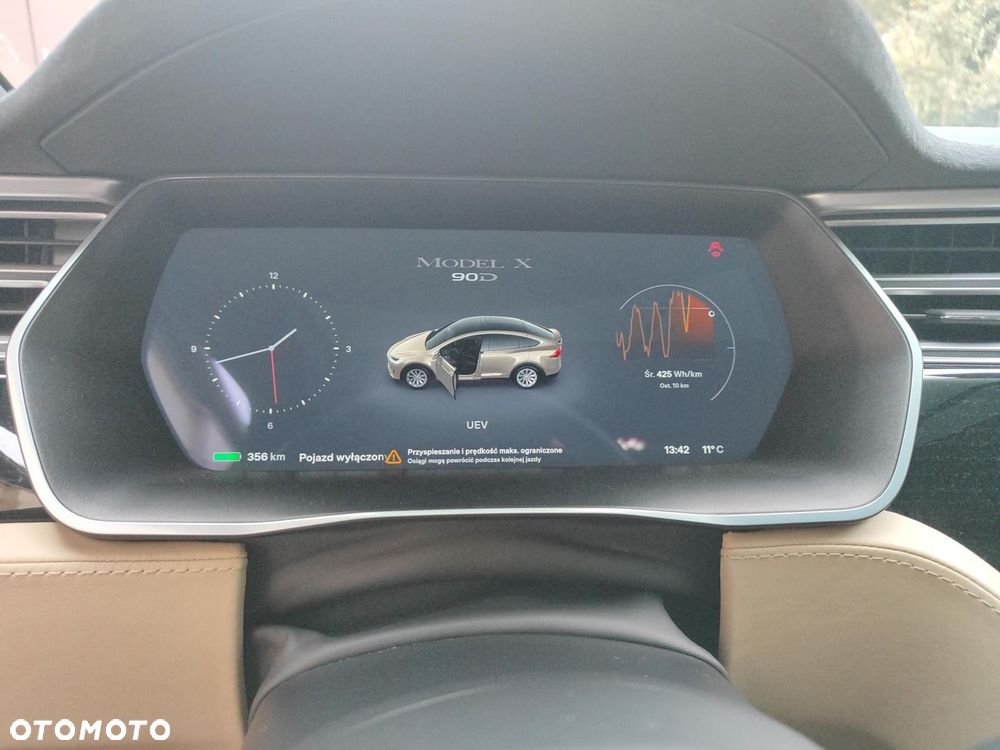 Tesla Model X 90 D - 2