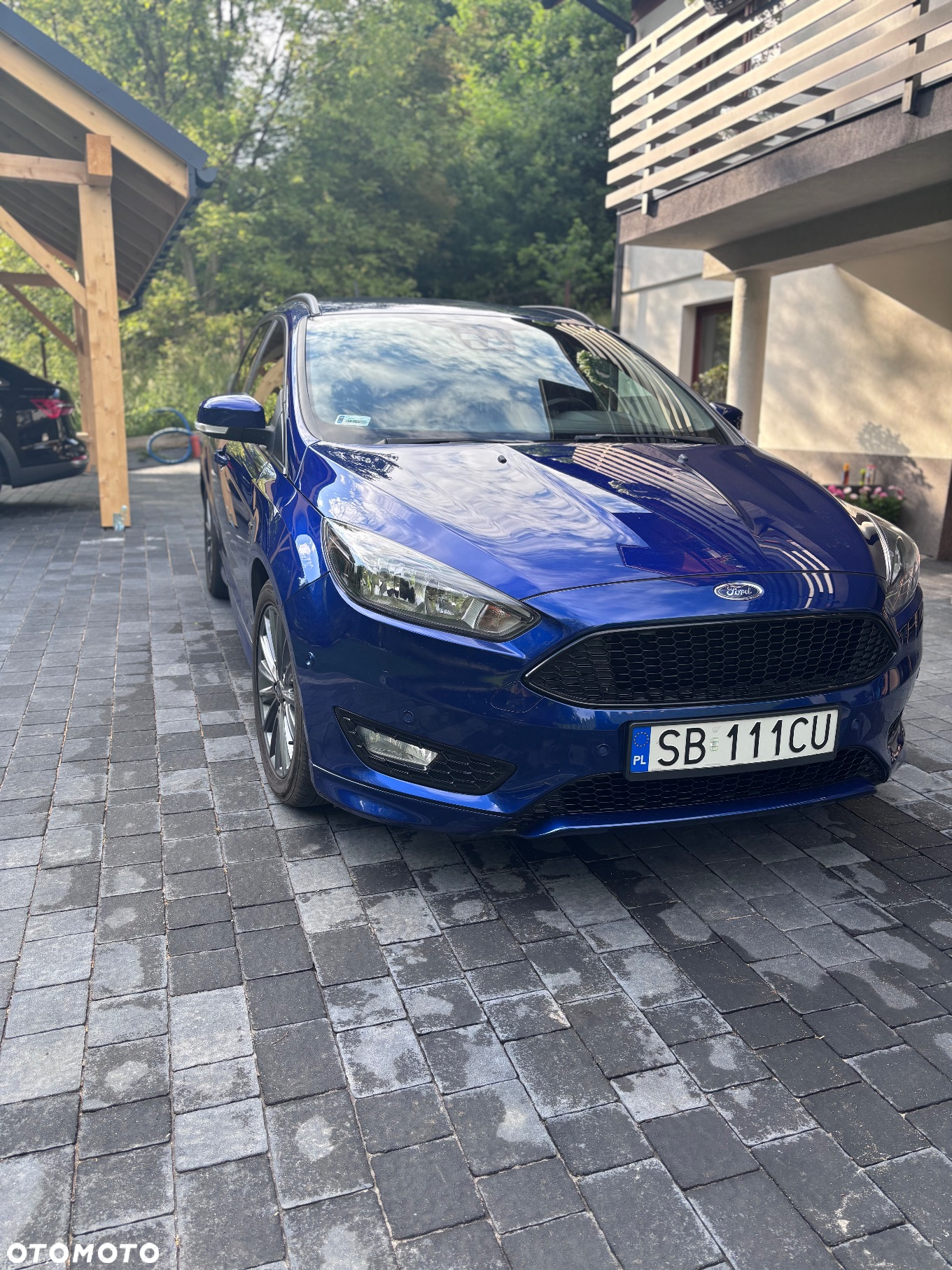 Ford Focus 1.5 TDCi SYNC Edition - 3
