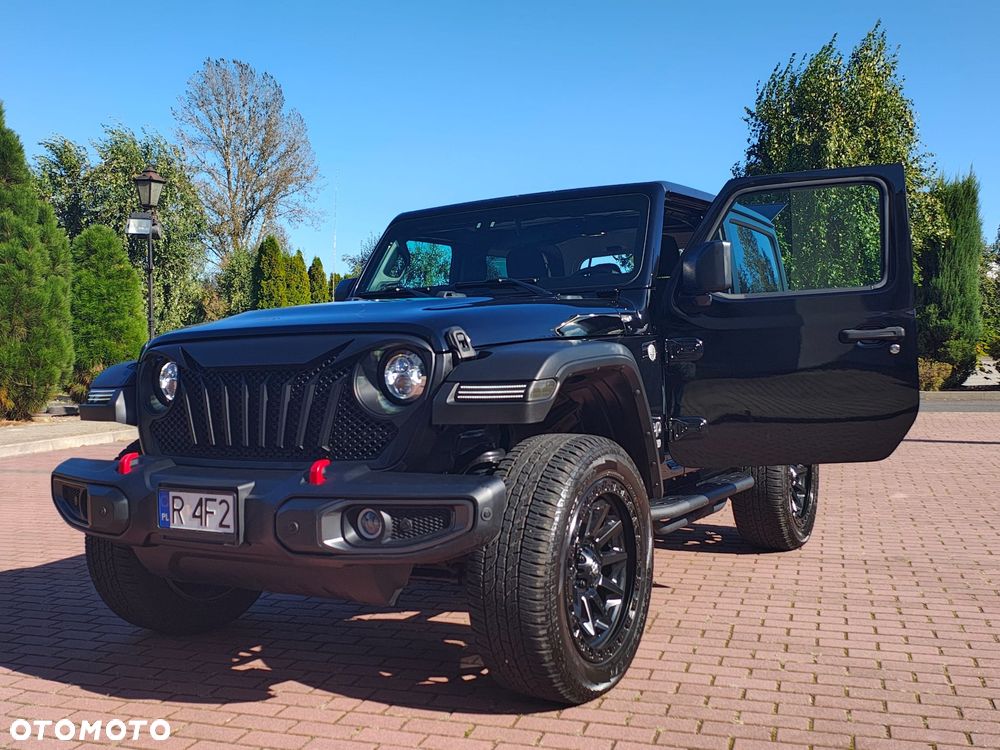 Jeep Wrangler 3.6 Black Edition II - 24