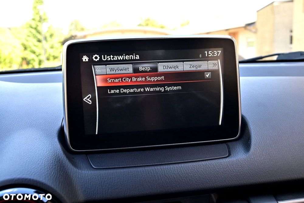 Mazda CX-3 SKYACTIV-G 120 FWD Exclusive-Line - 38