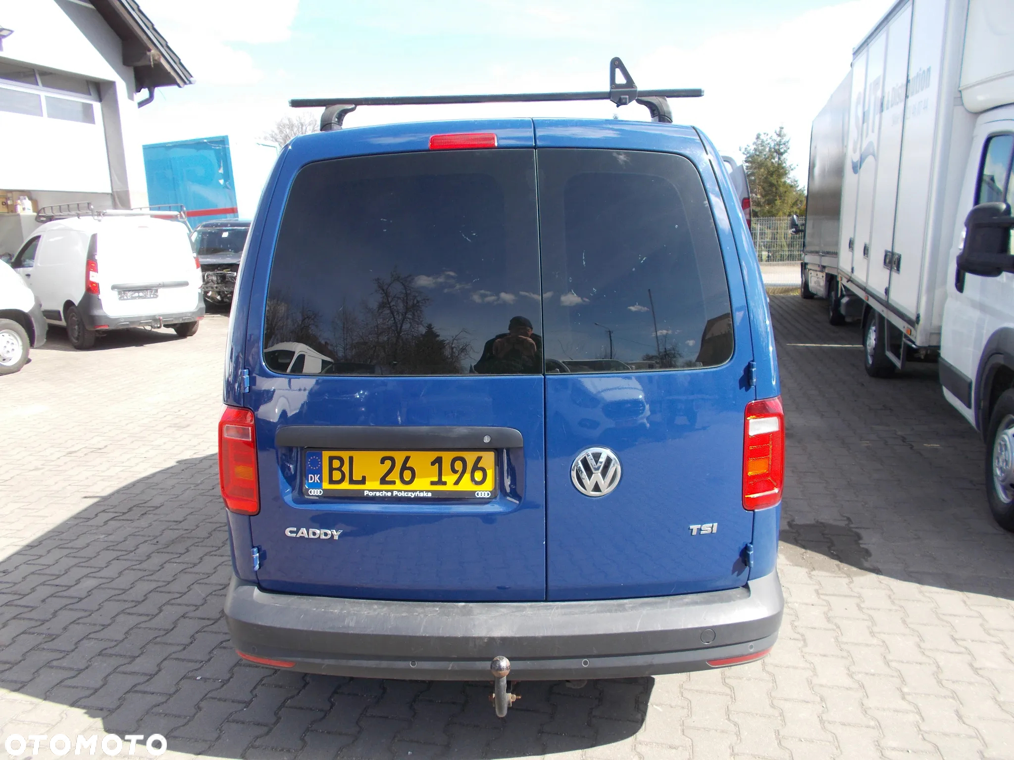 Volkswagen CADDY 1,2TSI - 8