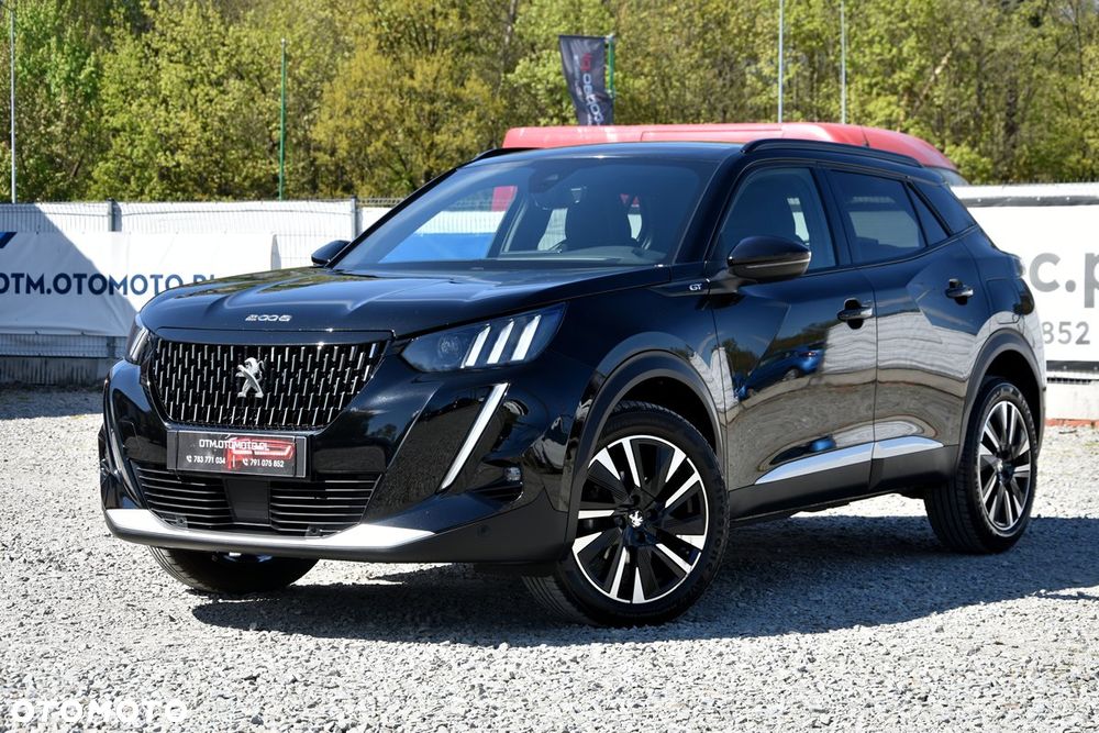 Peugeot 2008 PureTech 130 EAT8 GT - 6