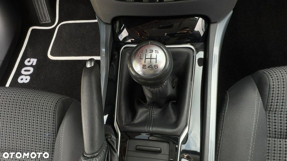 Peugeot 508 - 17