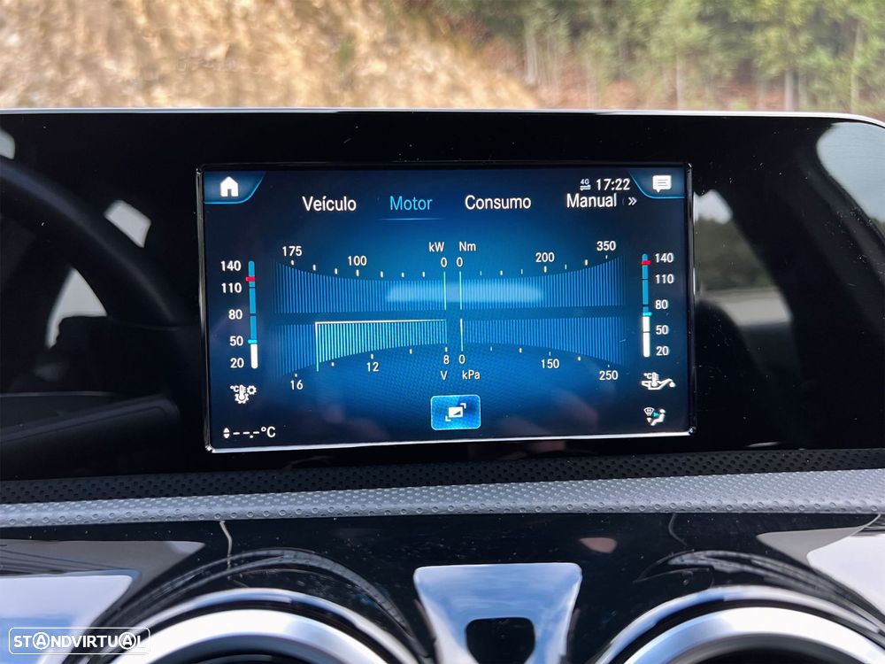 Mercedes-Benz A 180 d Progressive Aut. - 25