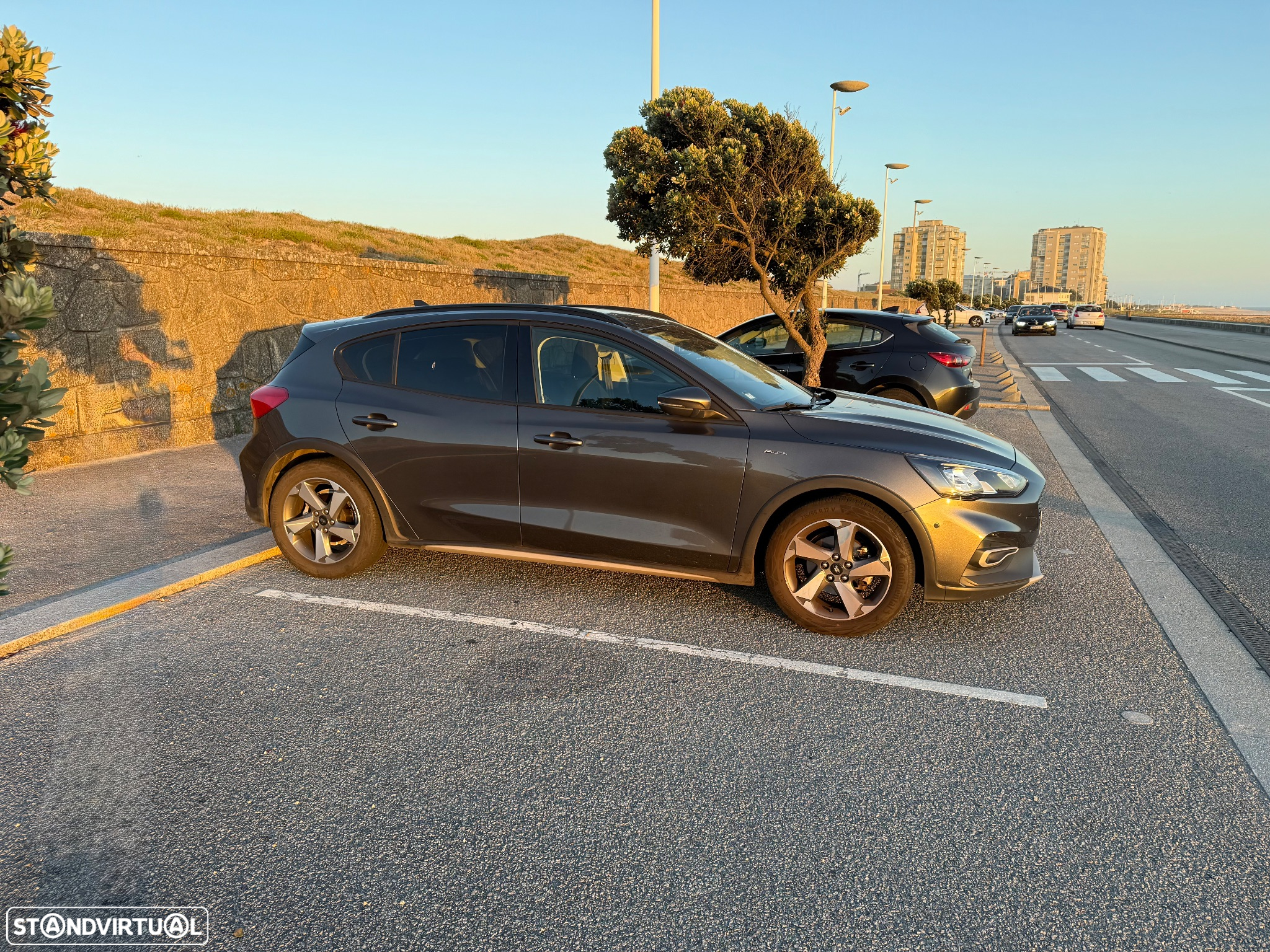 Ford Focus 1.0 EcoBoost MHEV Active X - 14