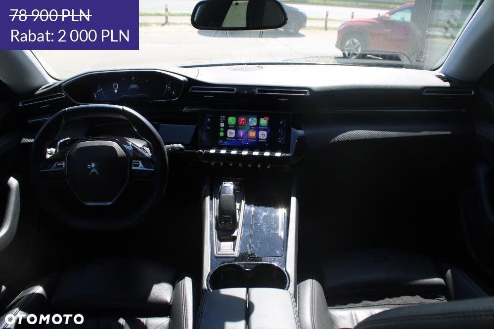 Peugeot 508 - 13