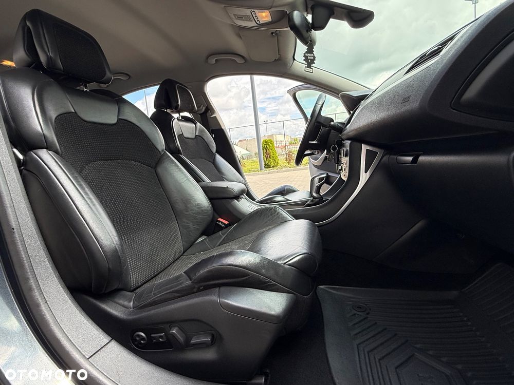 Citroën C5 2.0 HDi Exclusive - 22