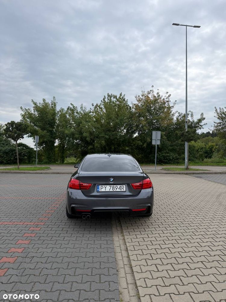 BMW Seria 4 428i Exclusive - 2