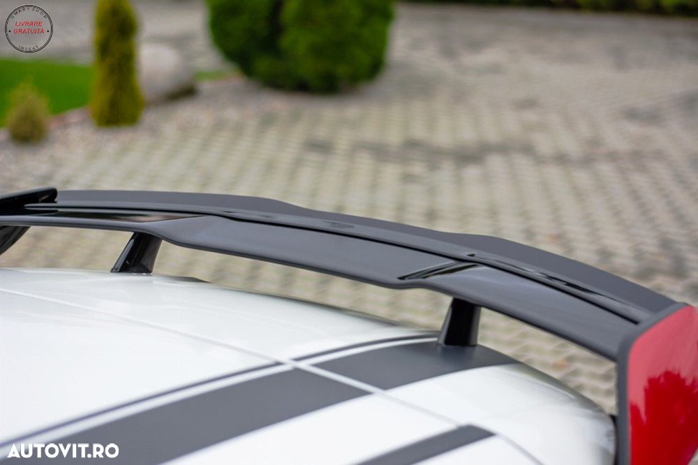 Extensie Eleron Luneta Mercedes A-Class W176 (2012-2018) W177 (2018-Up) GLA SUV X1- livrare gratuita - 8