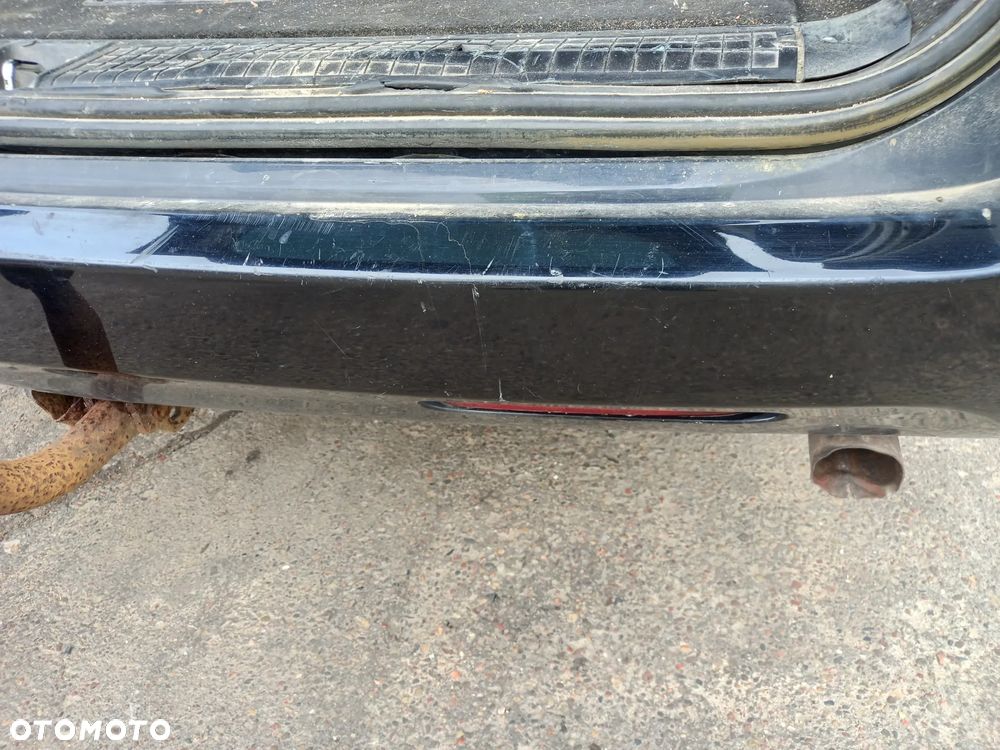 HONDA ACCORD VII ZDERZAK TYŁ TYLNY TYLNI B92P KOMBI - 8