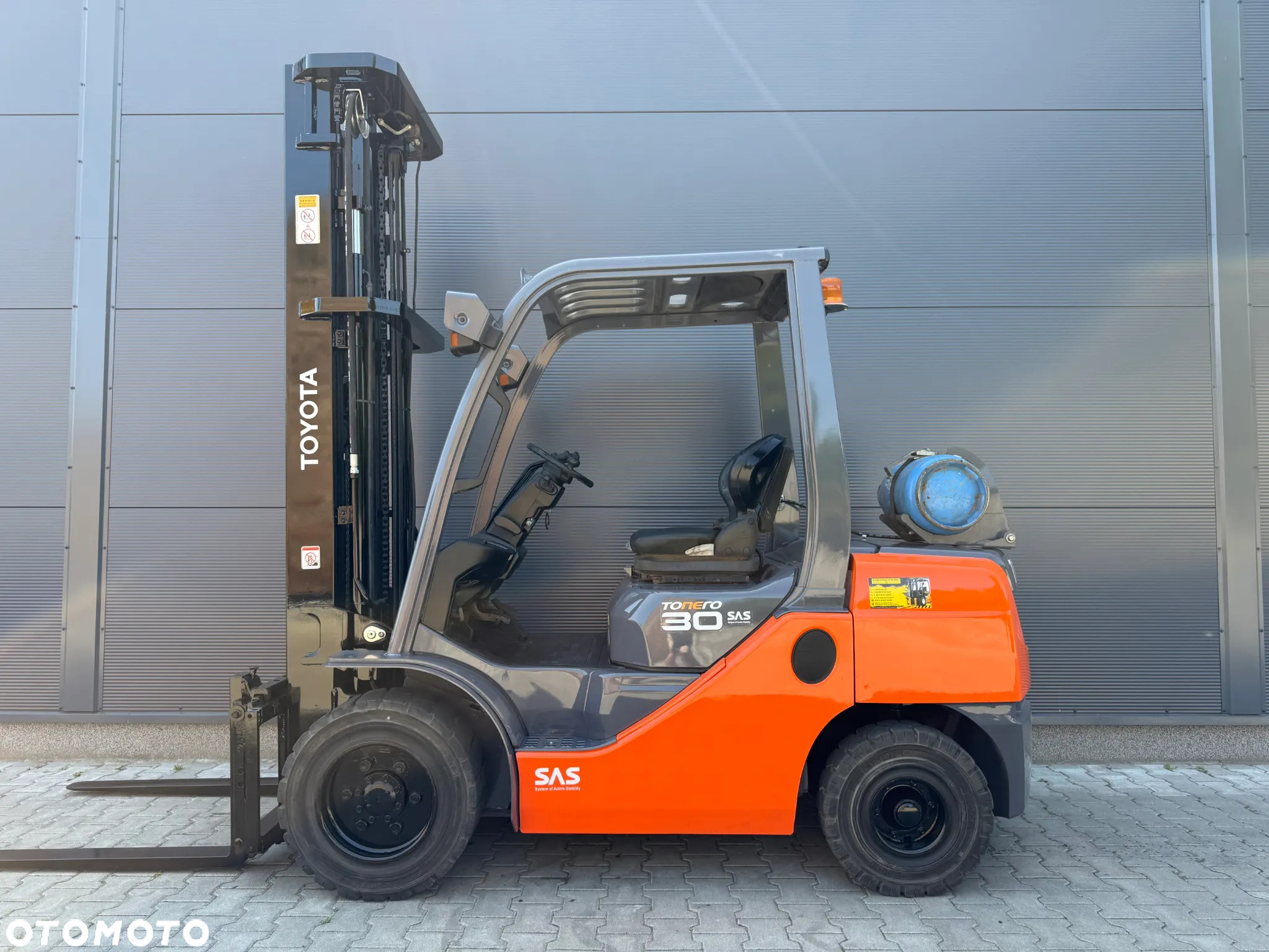 Toyota 02-8FGF30 - 9