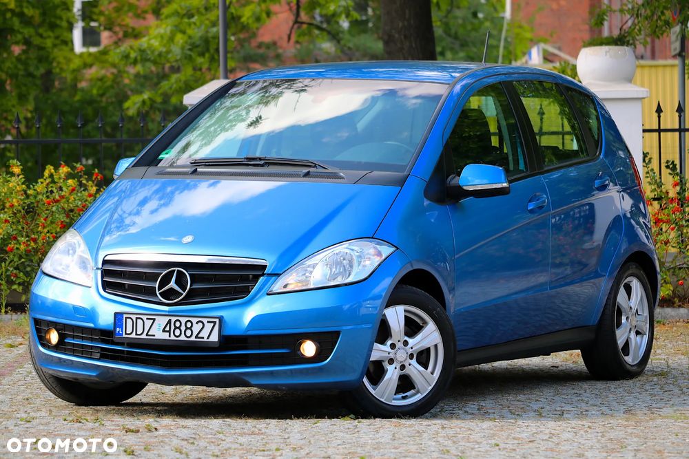 Mercedes-Benz Klasa A 170 Avantgarde - 12