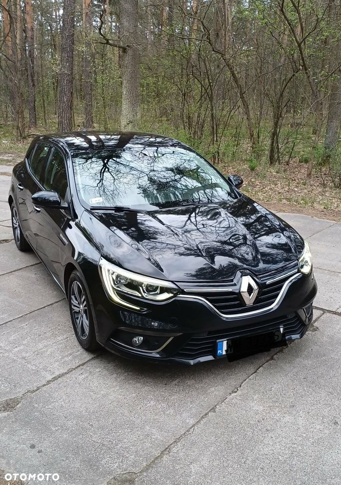 Renault Megane 1.5 dCi Zen - 1