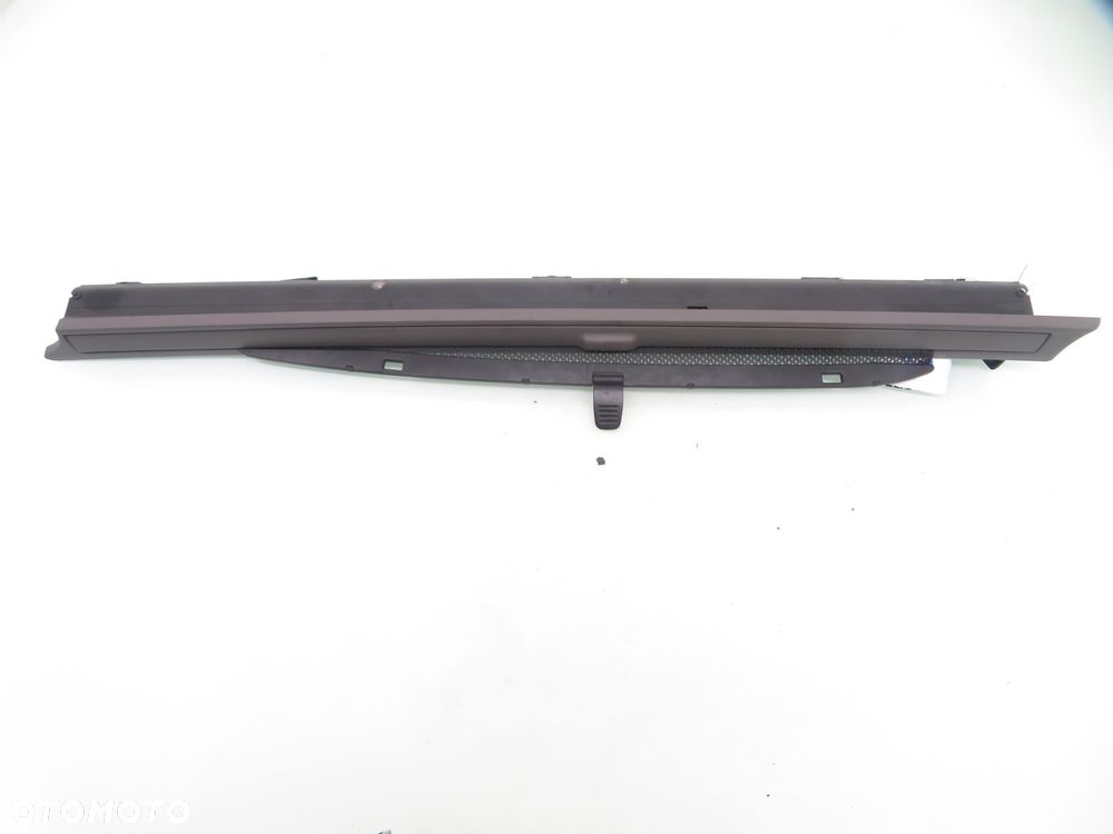 ROLETA SZYBY LEWY TYŁ + MOCOWANIE AUDI A8 D3 4E0861333 - 5