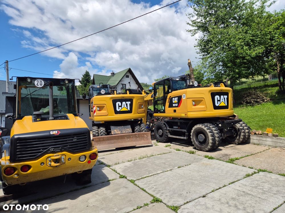 Caterpillar M316F CAT M315 M314 2800h!!! ROK 2020 JAK NOWA - 20