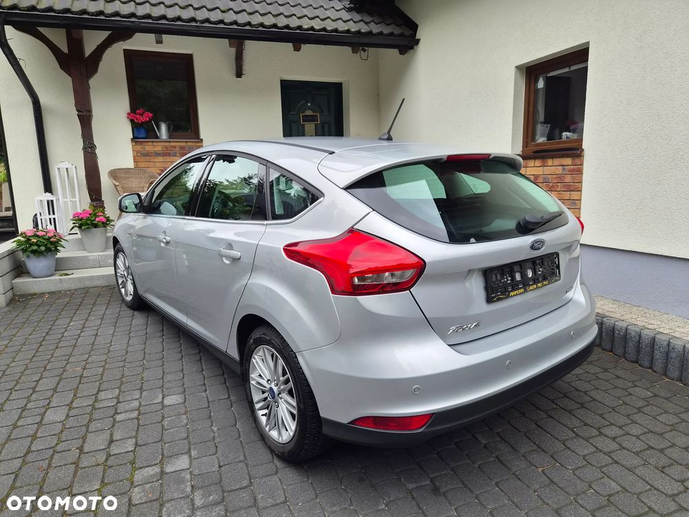 Ford Focus 1.0 EcoBoost 99g Edition Start - 7