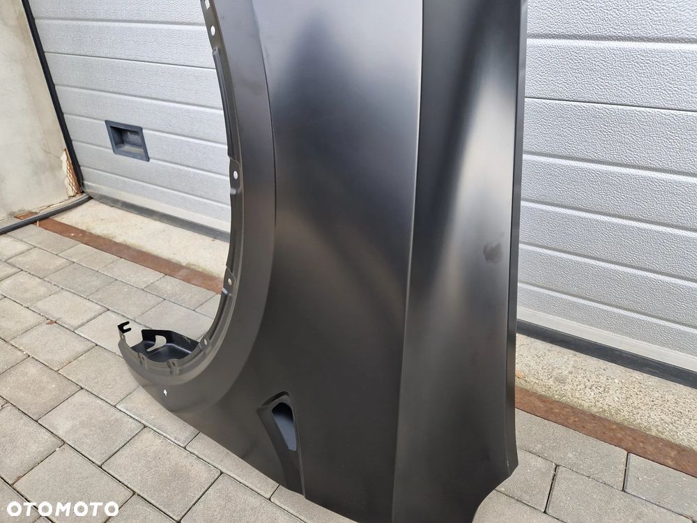 BŁOTNIK PRZEDNI LEWY TESLA MODEL Y (5YJY) 2019-- NOWY STALOWY - 4