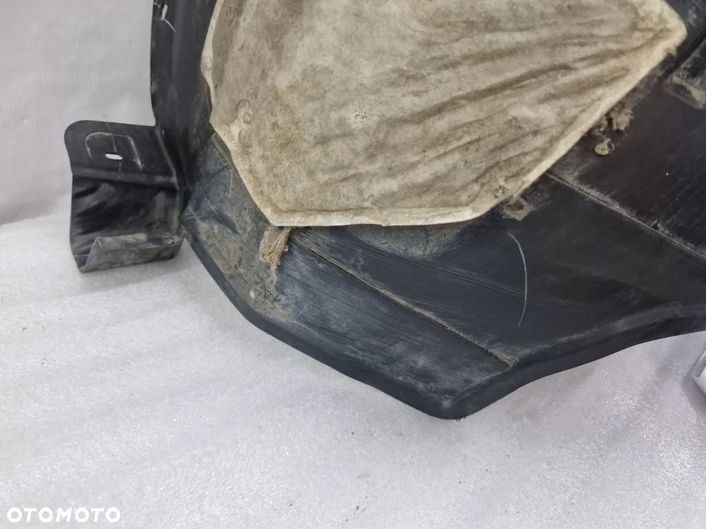 NISSAN NAVARA NP300 D23 15- PRAWE / LEWE NADKOLE PRZEDNIE PRZÓD , NR 68404JA0A / 63841-4KJ0A , NR AUKCJI N887 - 12