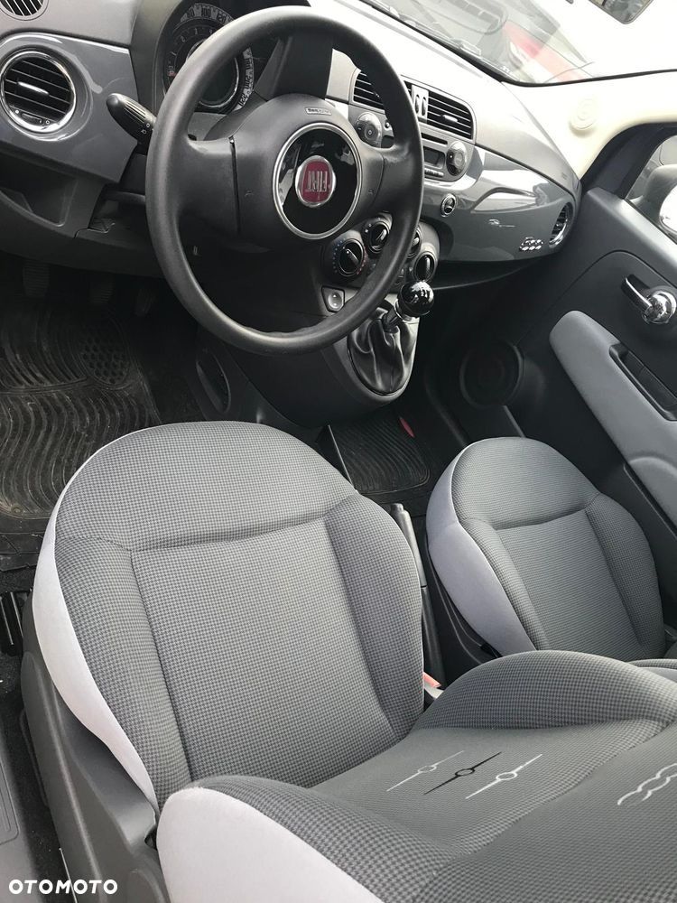 Fiat 500 1.2 8V Pop Euro6 - 4