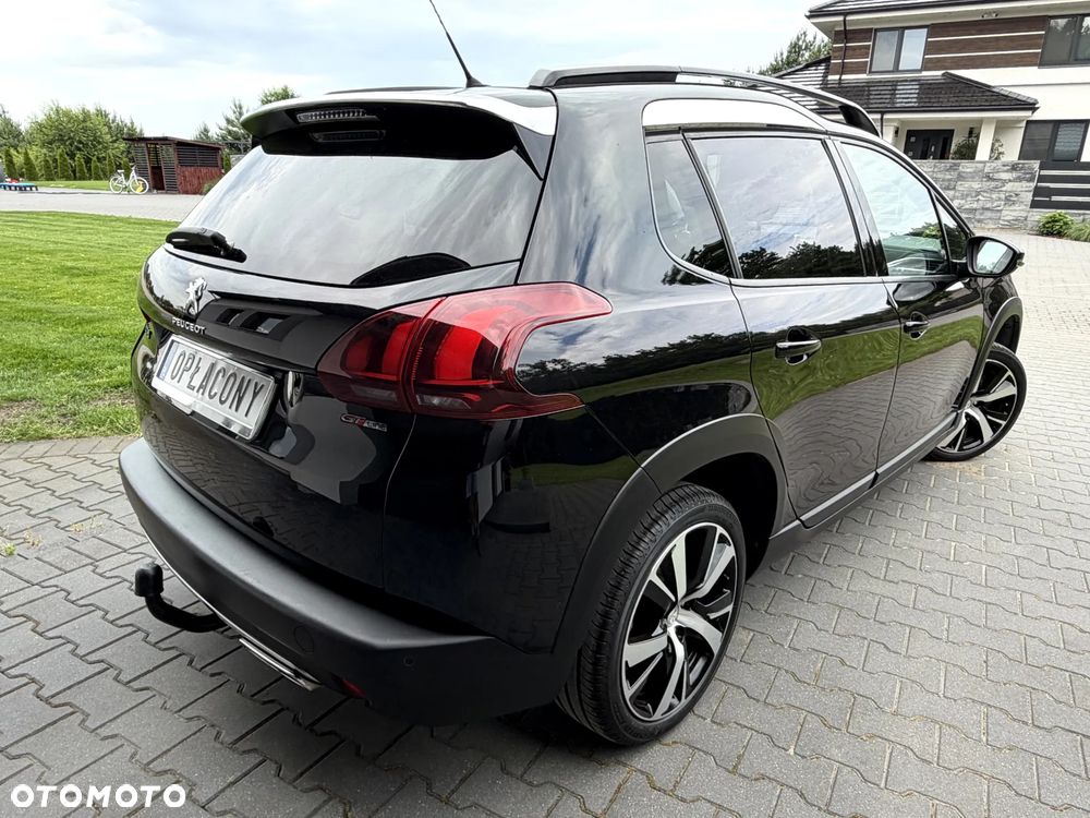 Peugeot 2008 PureTech 110 Stop&Start GT-Line Edition - 12